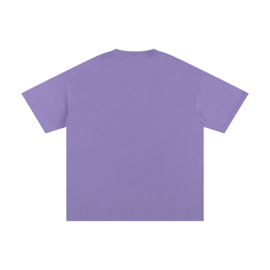 Unisex Pure Cotton T-Shirt Cleanse me Oh Lord