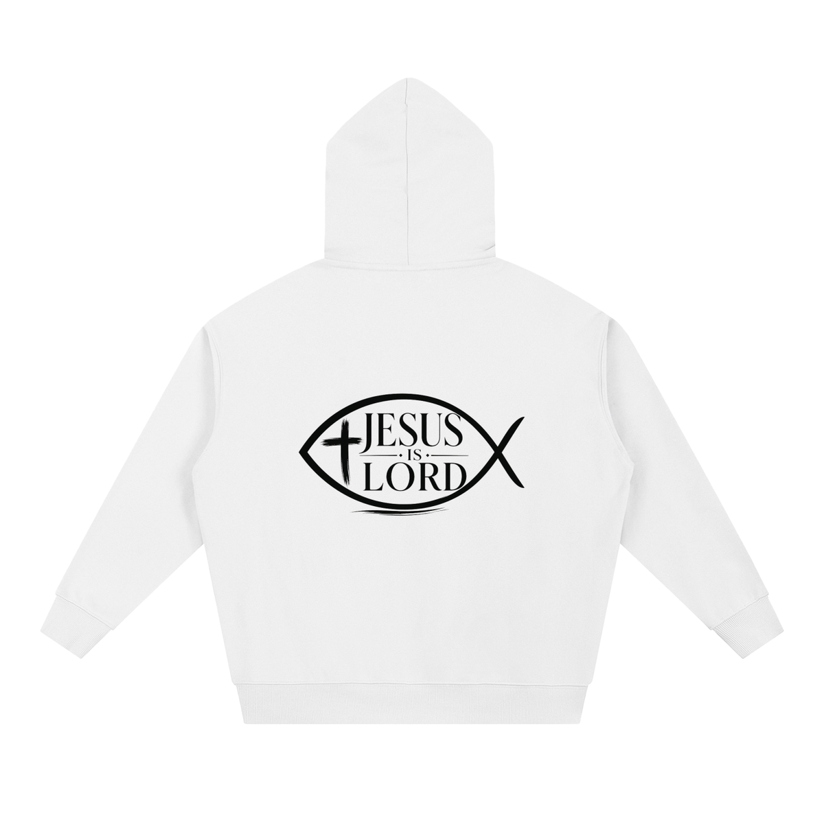 Essential Heavyweight Hoodie