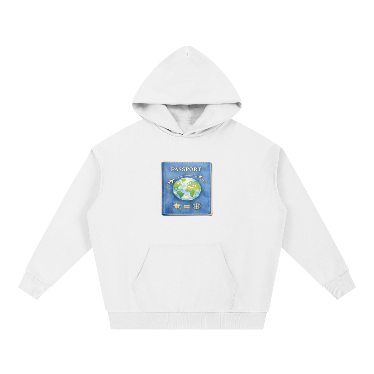 Essential Heavyweight Hoodie