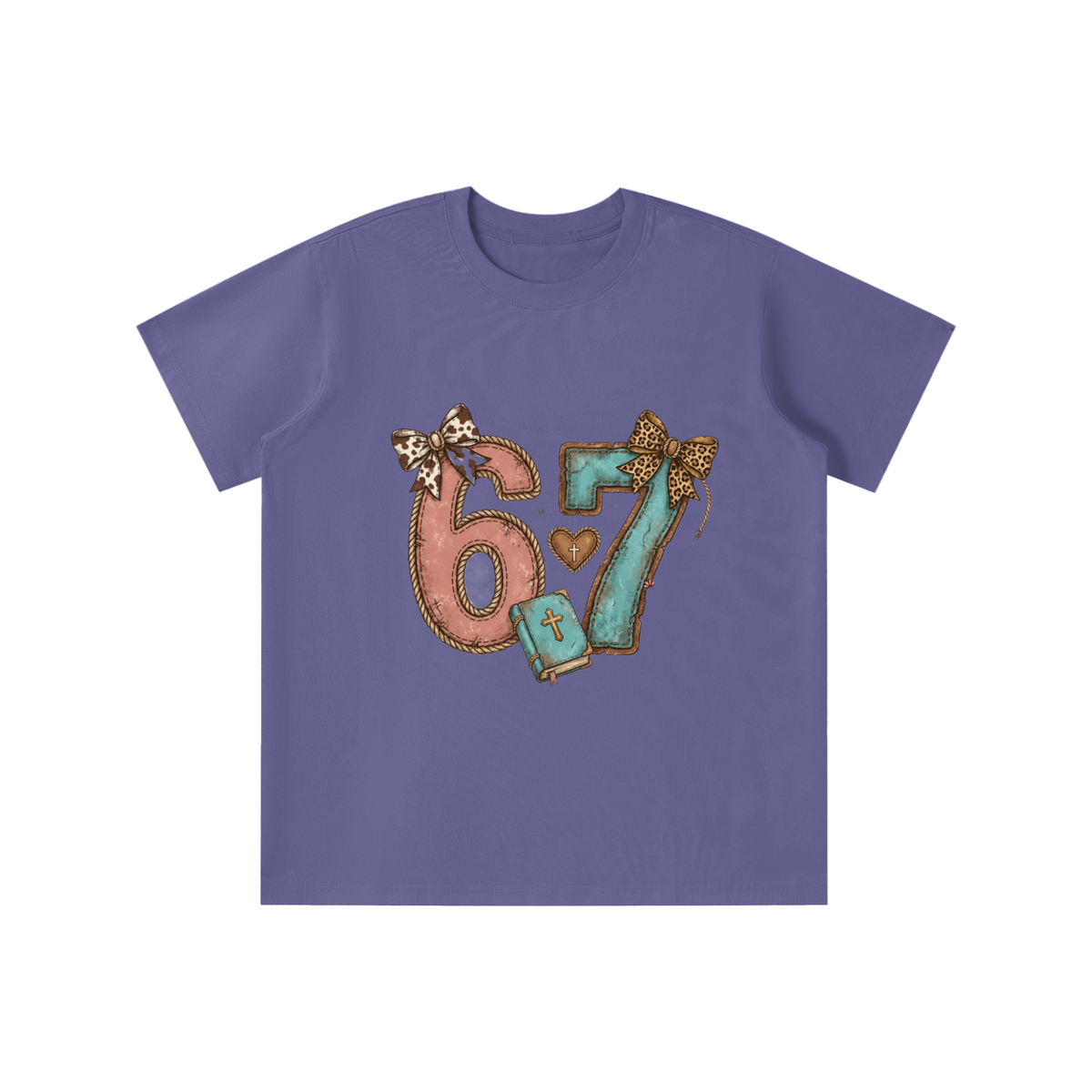 Sorona Quick-Dry Cooling Kids' T-shirt
