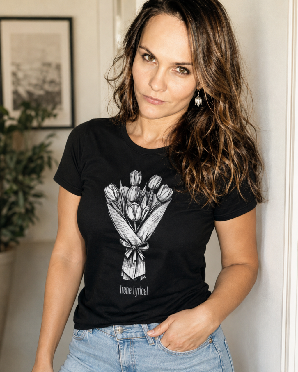 Snow Washed Kids' T-Shirt