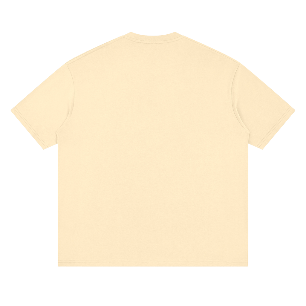 Streetwear Loose Drop Shoulder T-Shirt My Teashirt