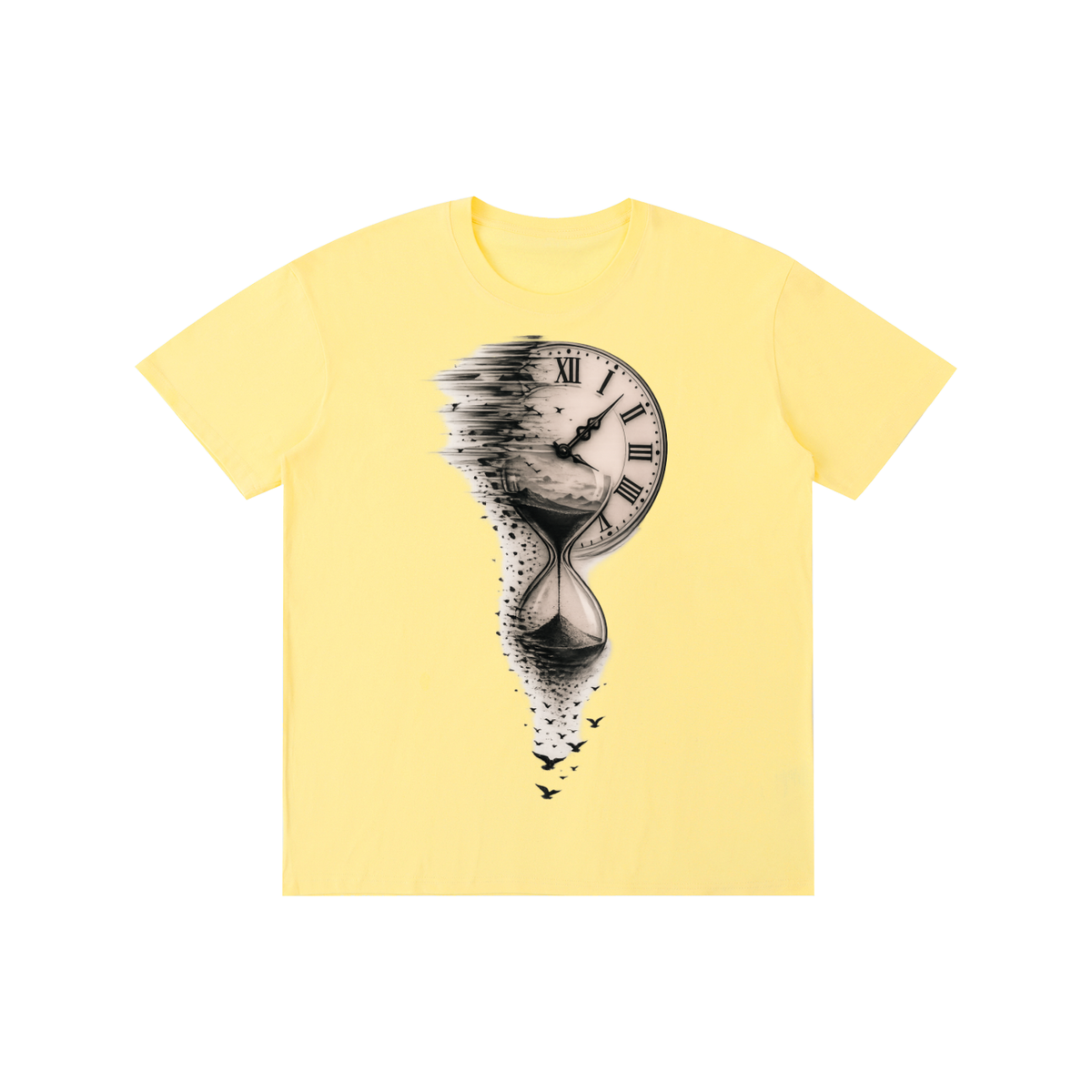 Pure Cotton Unisex T-Shirt