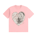 Unisex Seamless Cotton T-Shirt