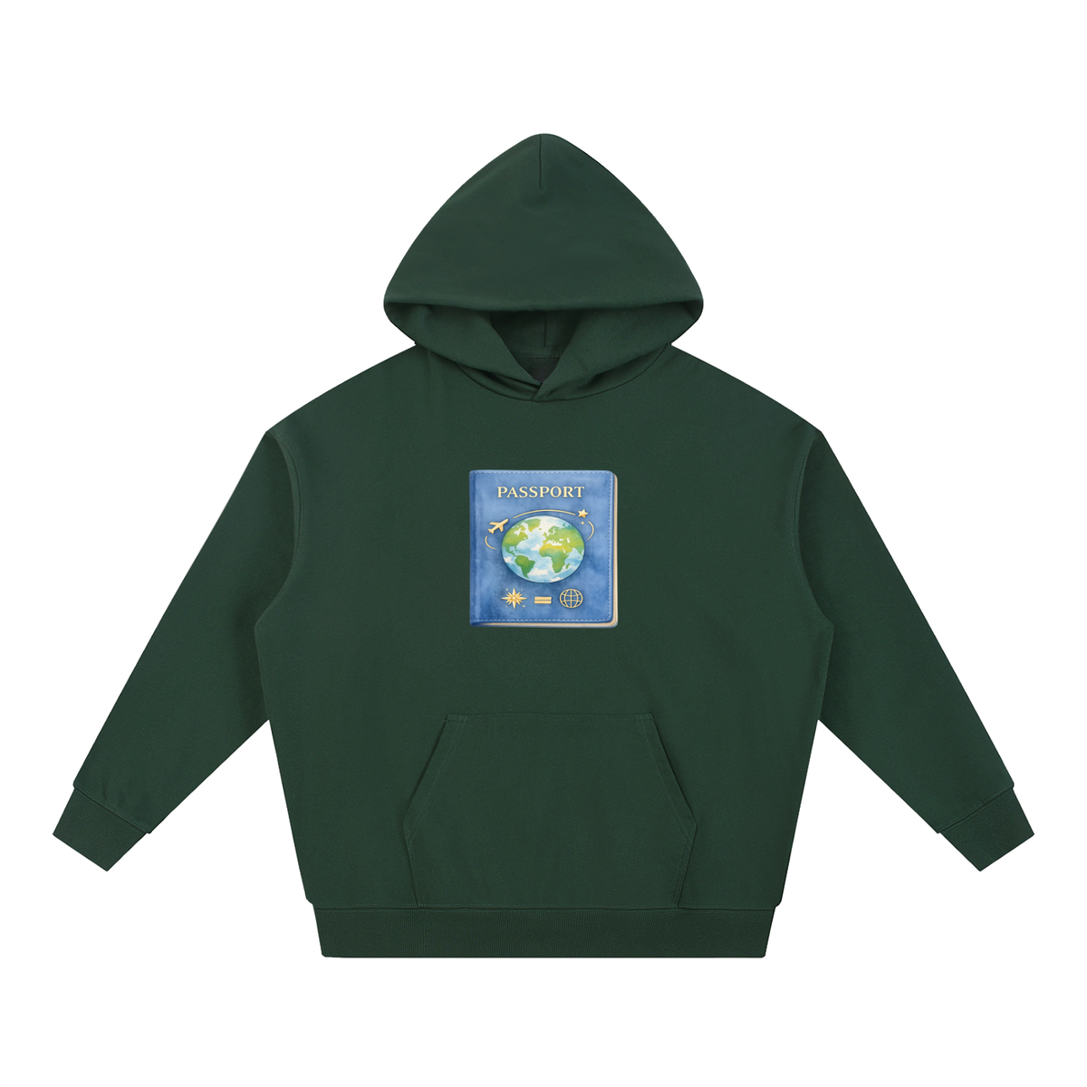 Essential Heavyweight Hoodie
