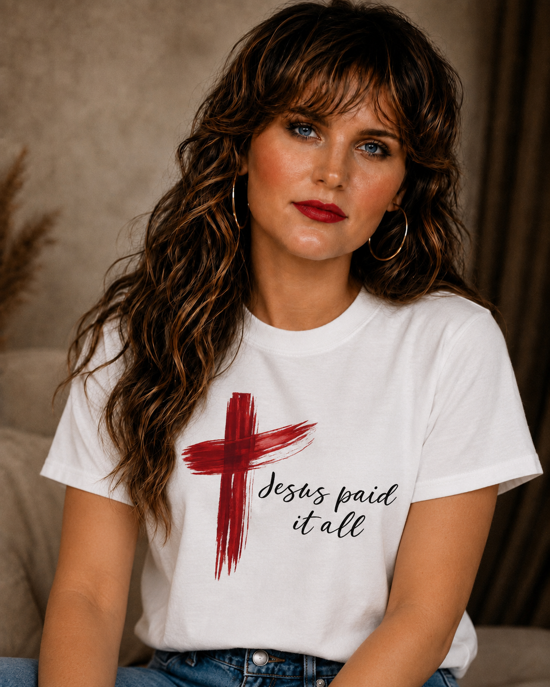 Pure Cotton Unisex T-Shirt