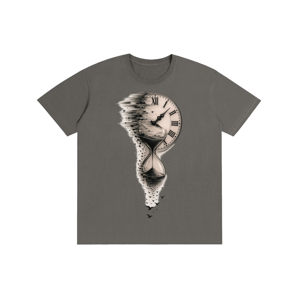 Pure Cotton Unisex T-Shirt