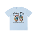 Pure Cotton Unisex T-Shirt Yahweh lungs