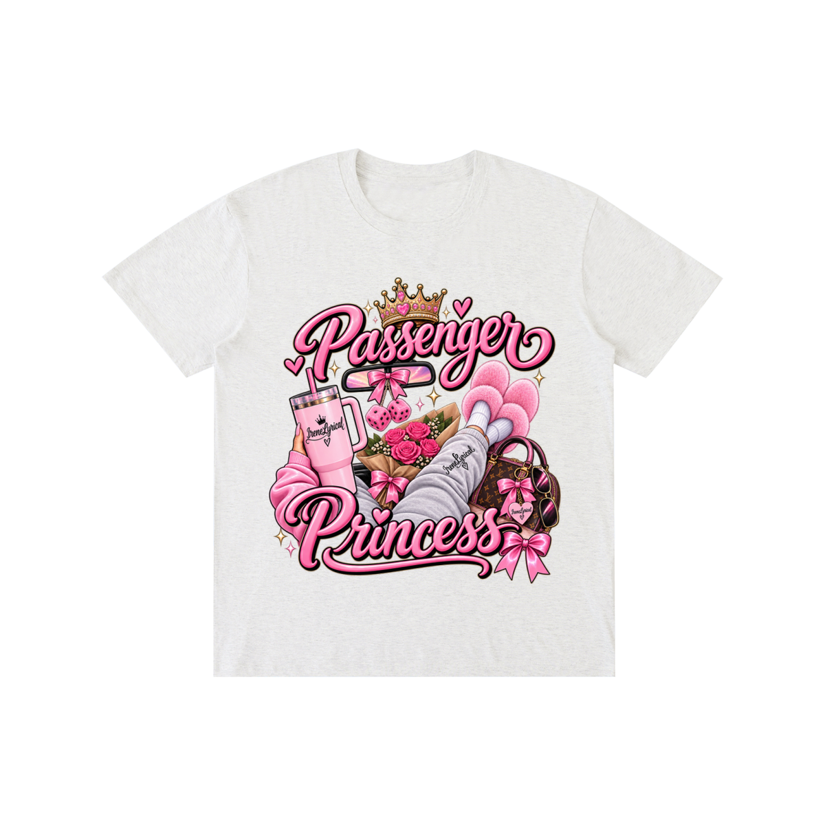 Pure Cotton Unisex T-Shirt