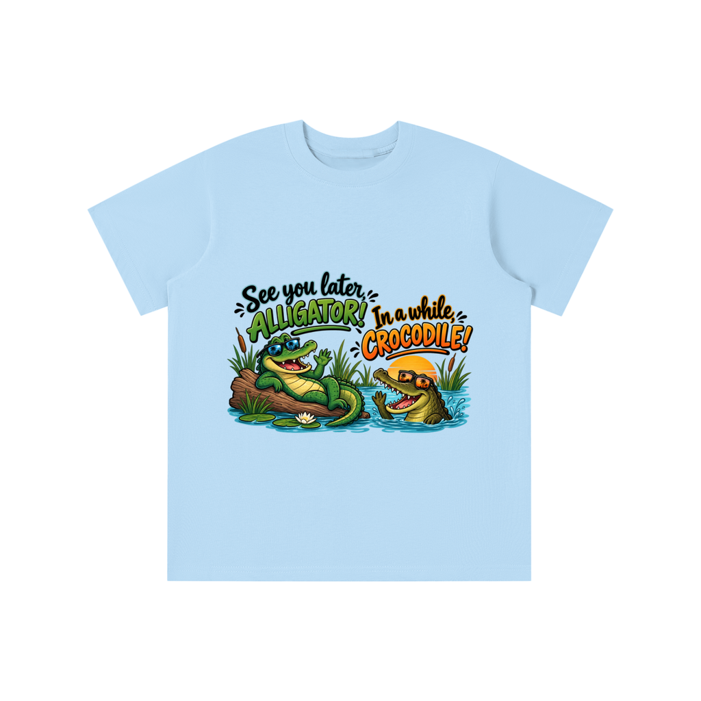 Essential Kids' T-shirt See you later Gator