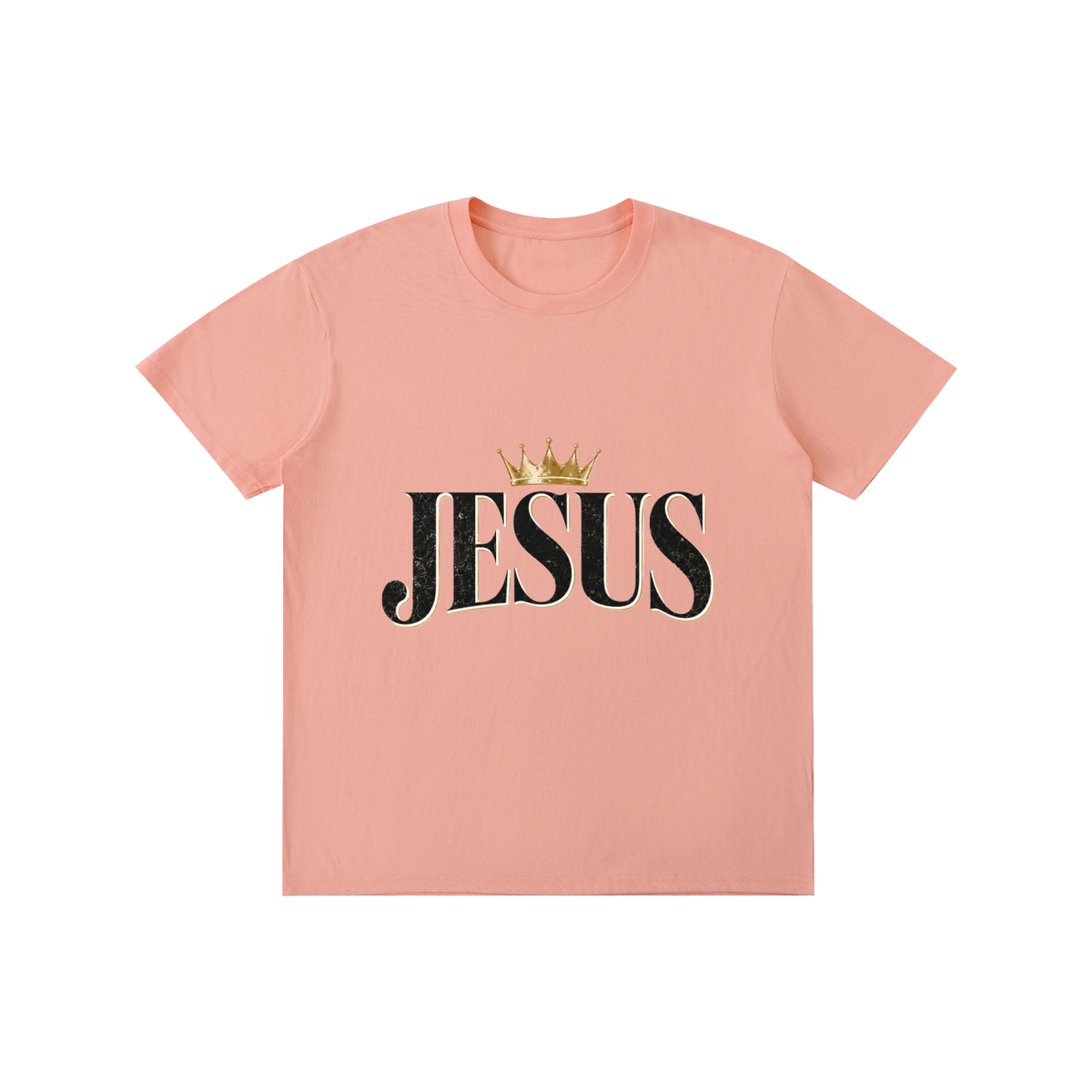Pure Cotton Unisex T-Shirt King Jesus