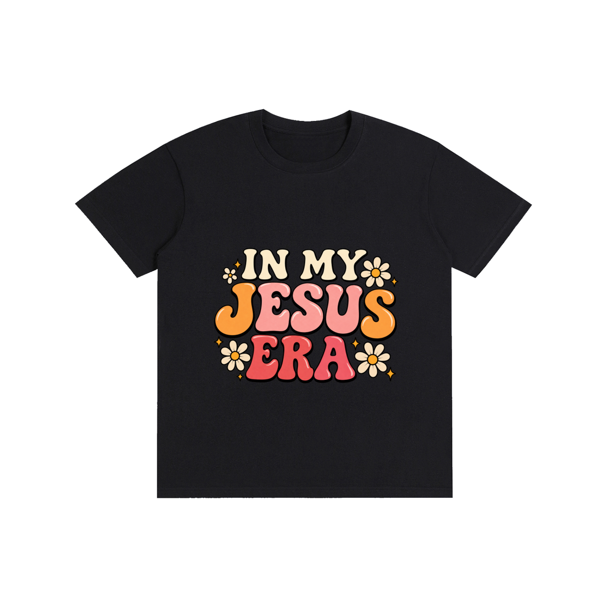 Pure Cotton Unisex T-Shirt