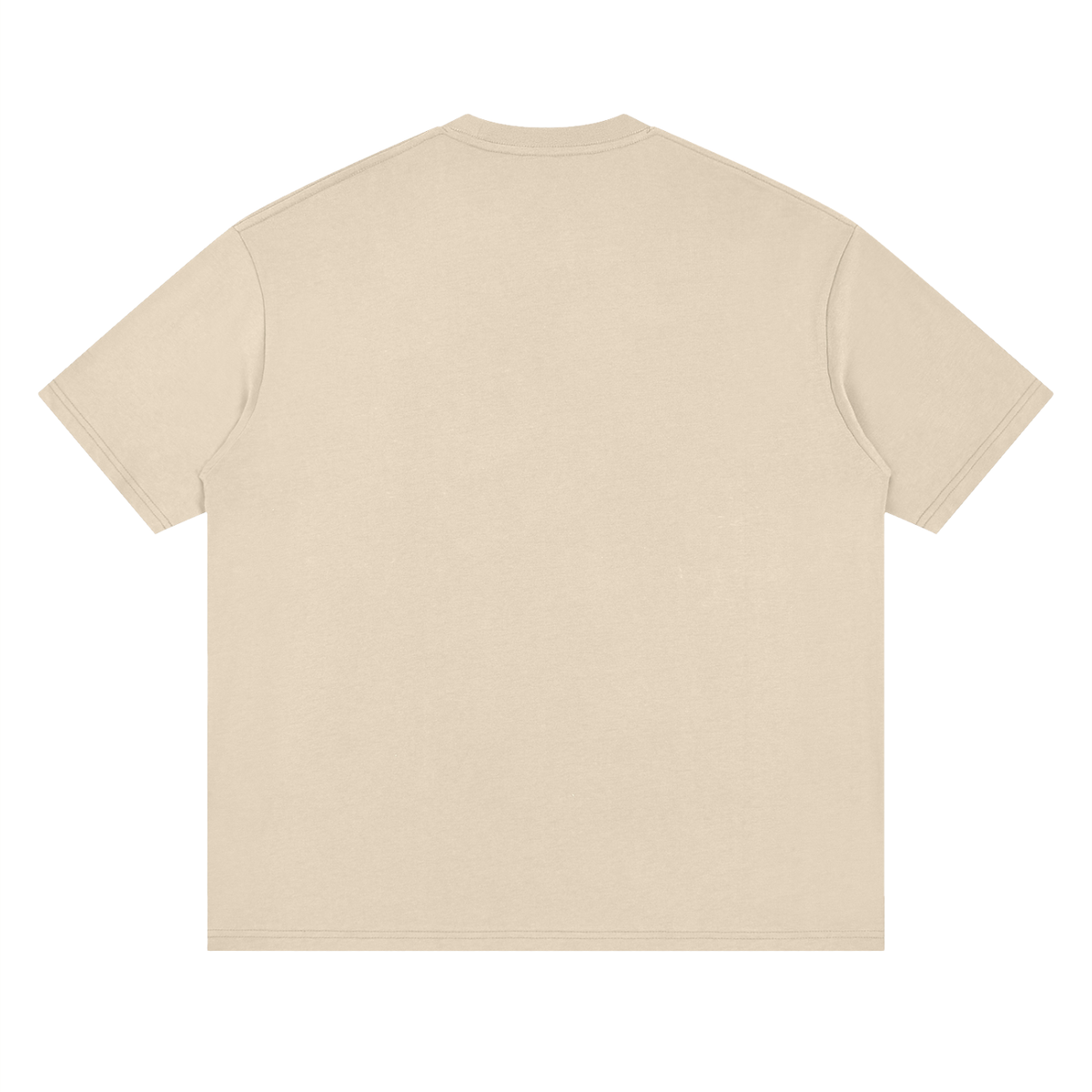 Streetwear Loose Drop Shoulder T-Shirt Teashirt typography