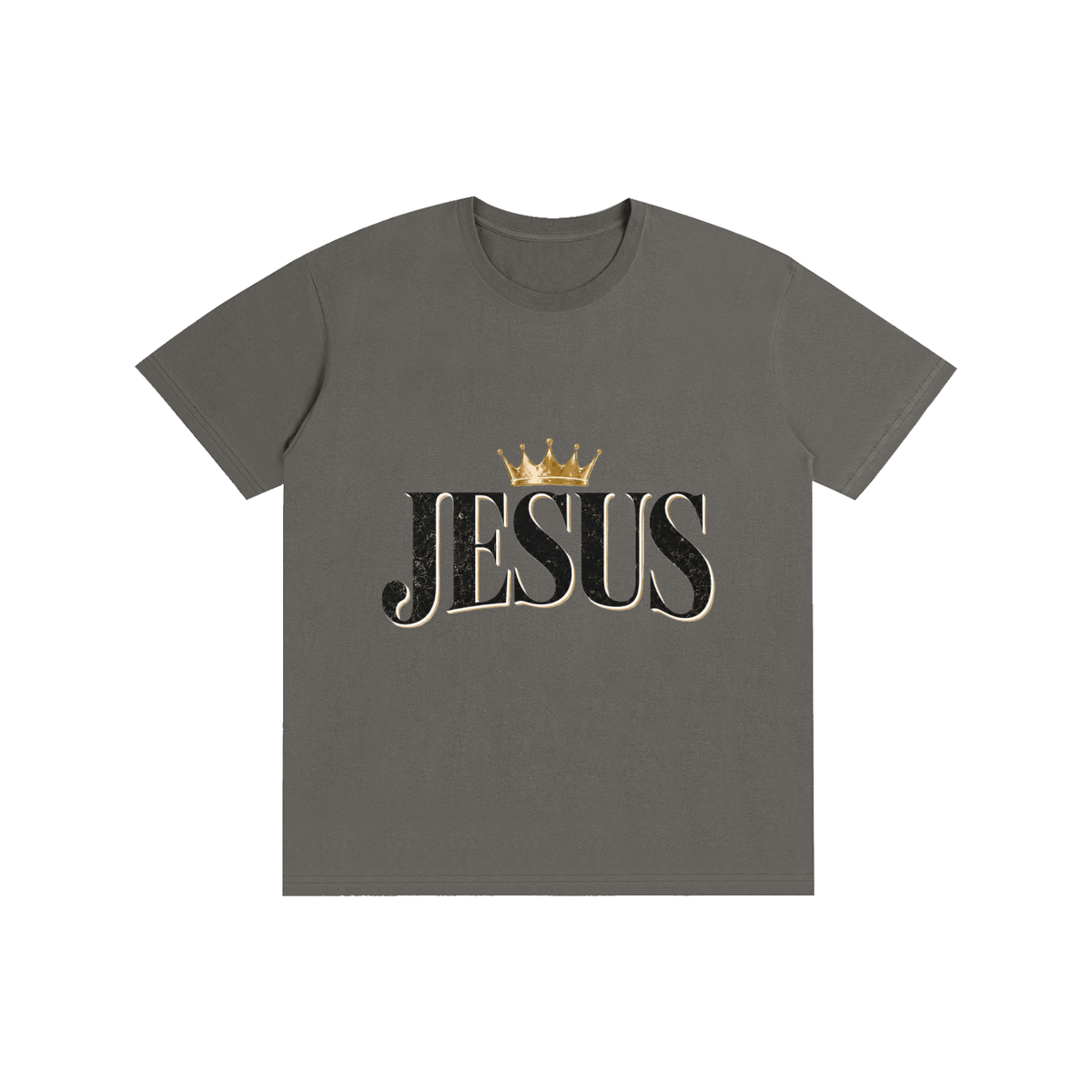 Pure Cotton Unisex T-Shirt King Jesus