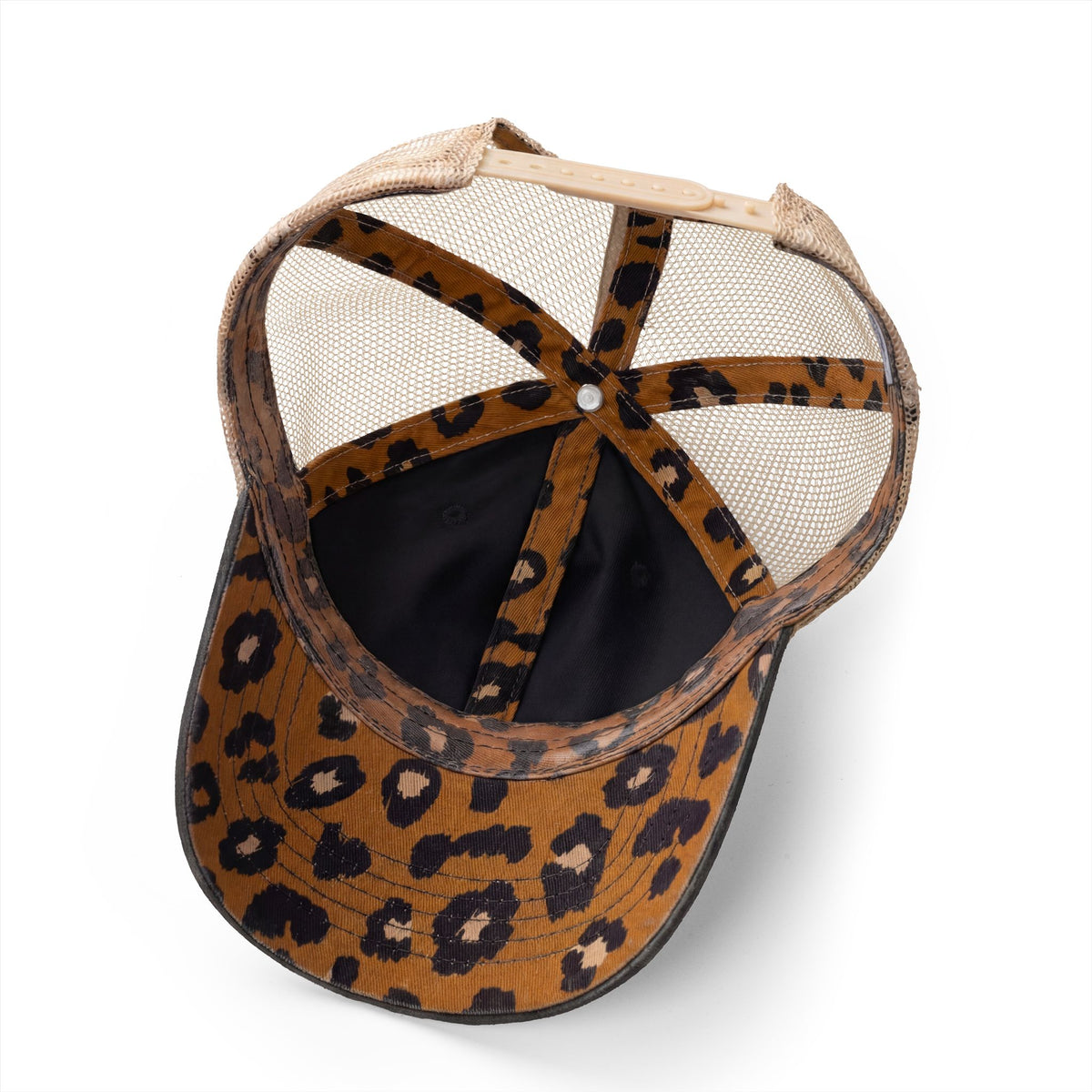Irene Lyrical Tulip Women's Washed Mesh-Back Cap