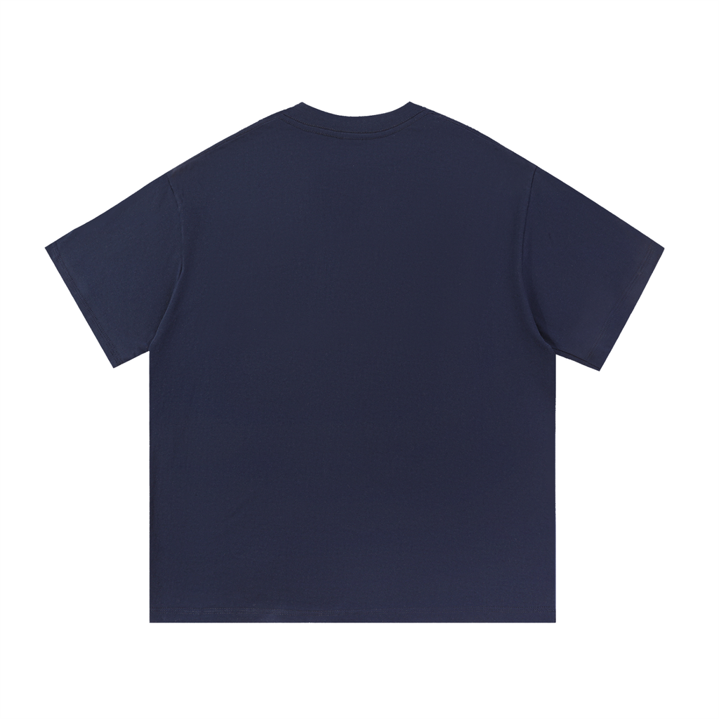 Essential Cotton T-Shirt Get in Loser, We're doing God's will