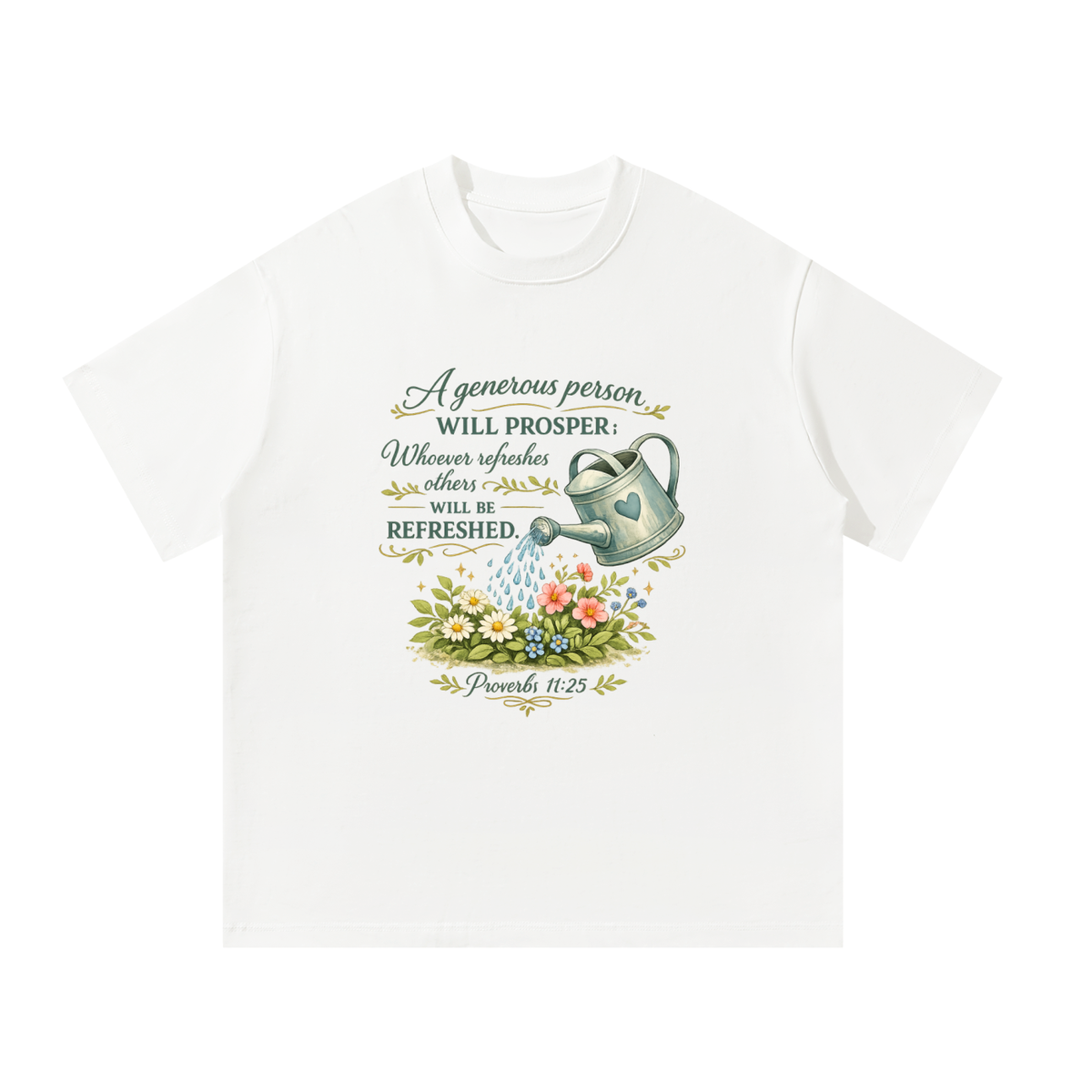 Unisex Oversized T-Shirt