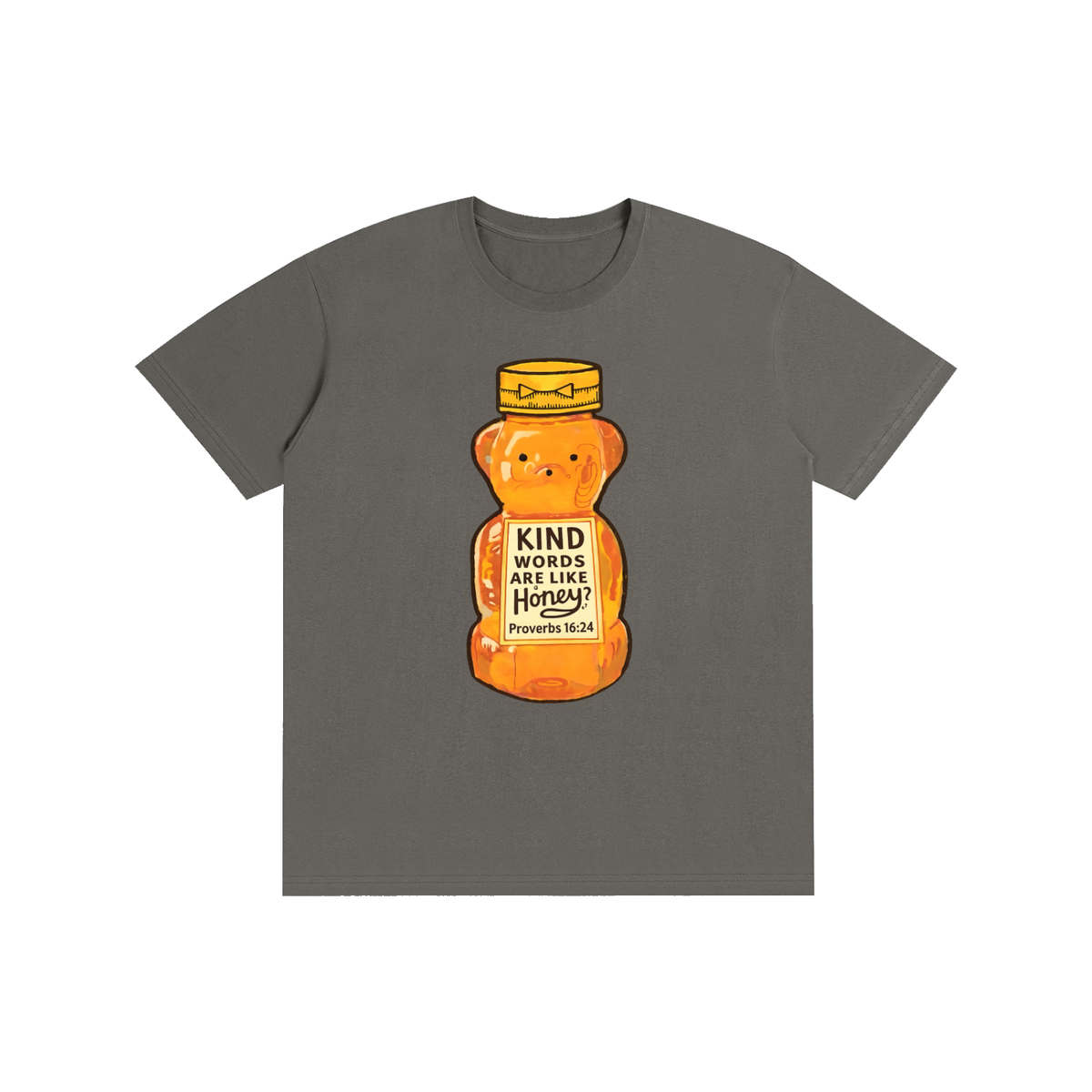Pure Cotton Unisex T-Shirt