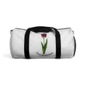 Tulip 'Loved By His Grace' Duffel Bag — Floral Faith Travel Bag