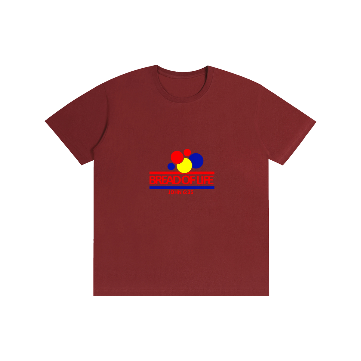 Pure Cotton Unisex T-Shirt