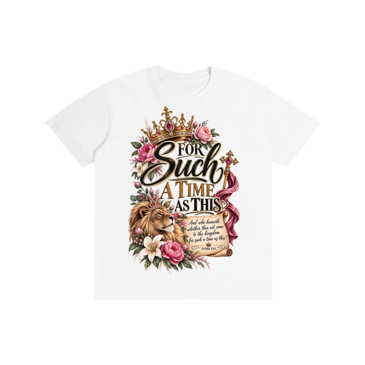 Pure Cotton Unisex T-Shirt