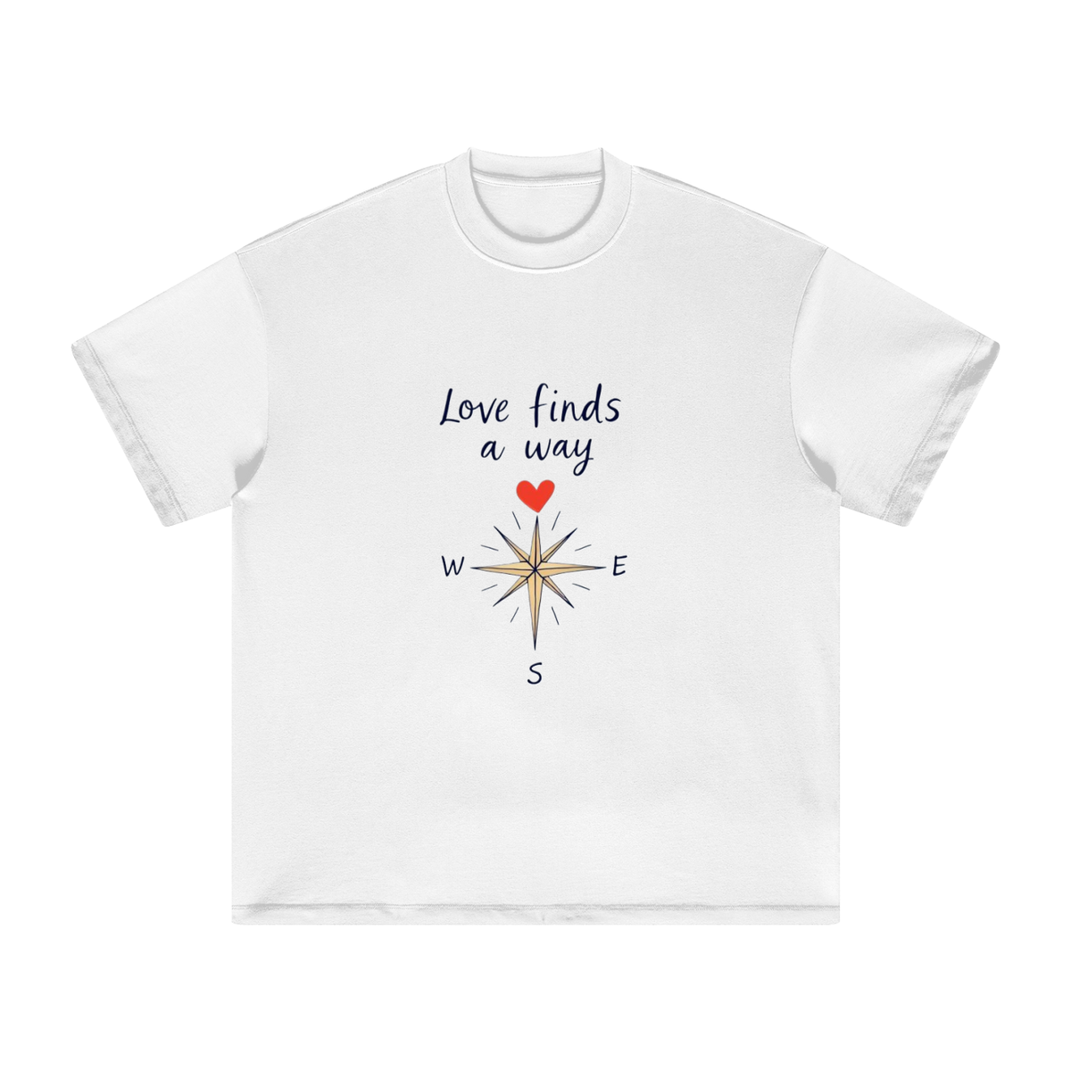 Heavyweight Earth Tone T-Shirt