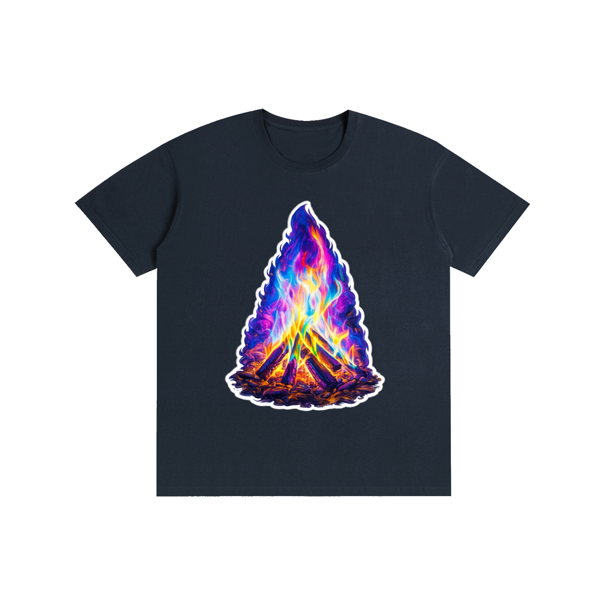 Pure Cotton Unisex T-Shirt