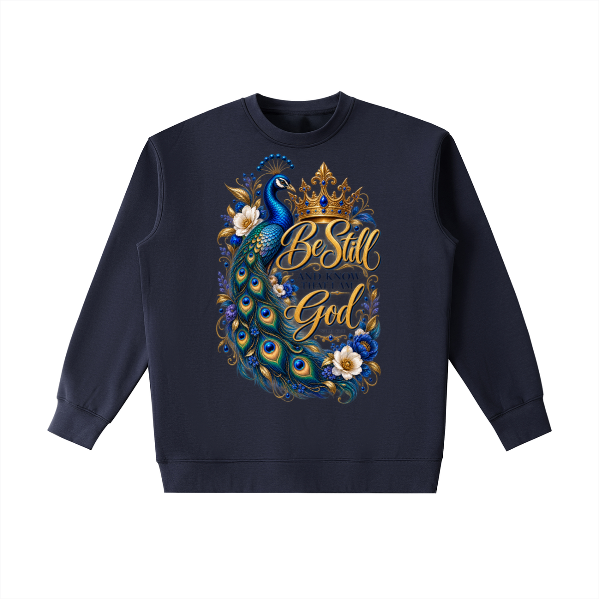 Essential Heavyweight Crewneck Sweatshirt