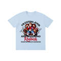 Pure Cotton Unisex T-Shirt home alone