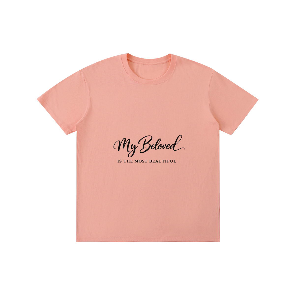 Pure Cotton Unisex T-Shirt