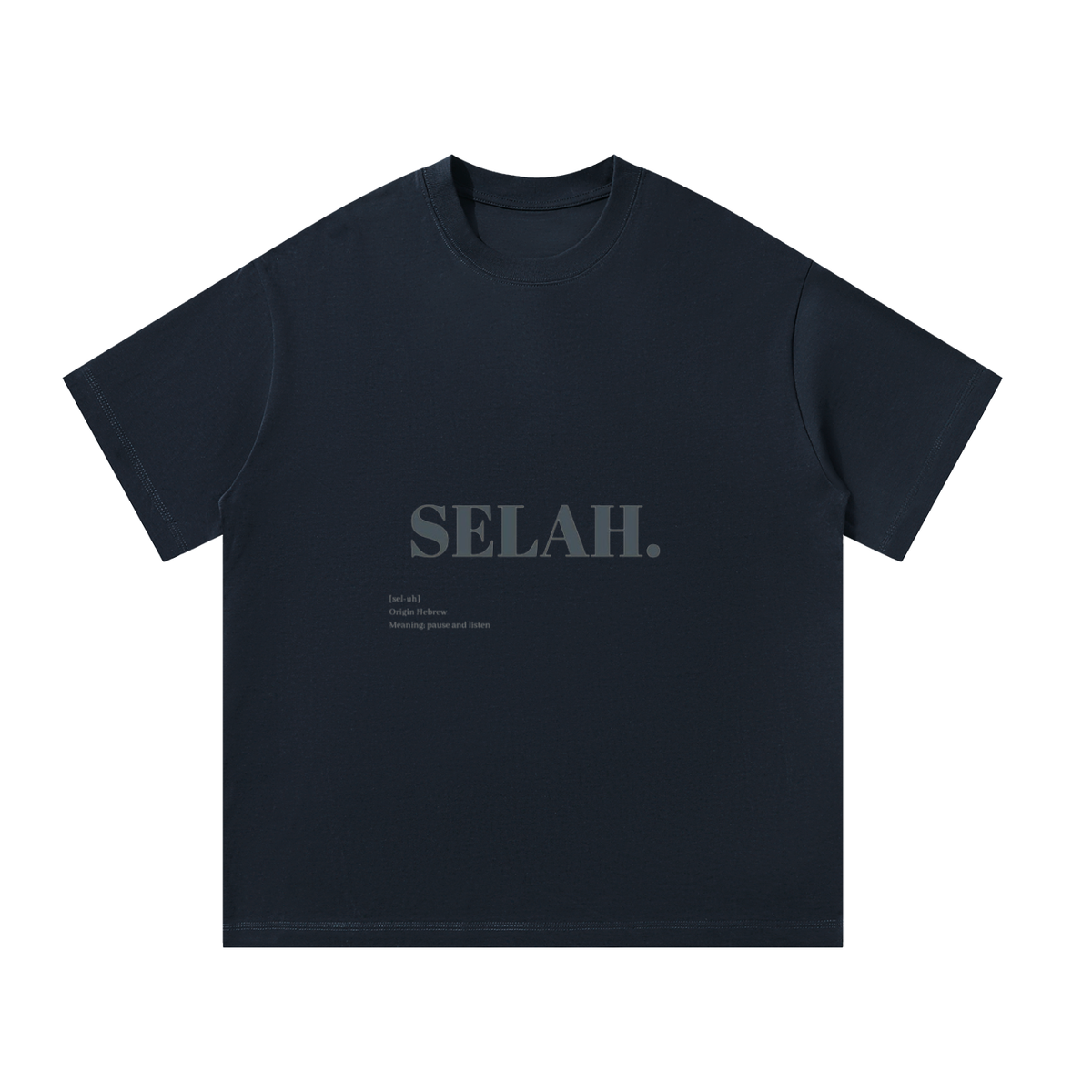 Unisex Oversized T-Shirt Selah