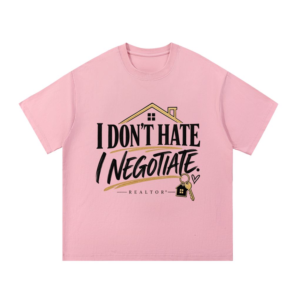 Essential Cotton T-Shirt