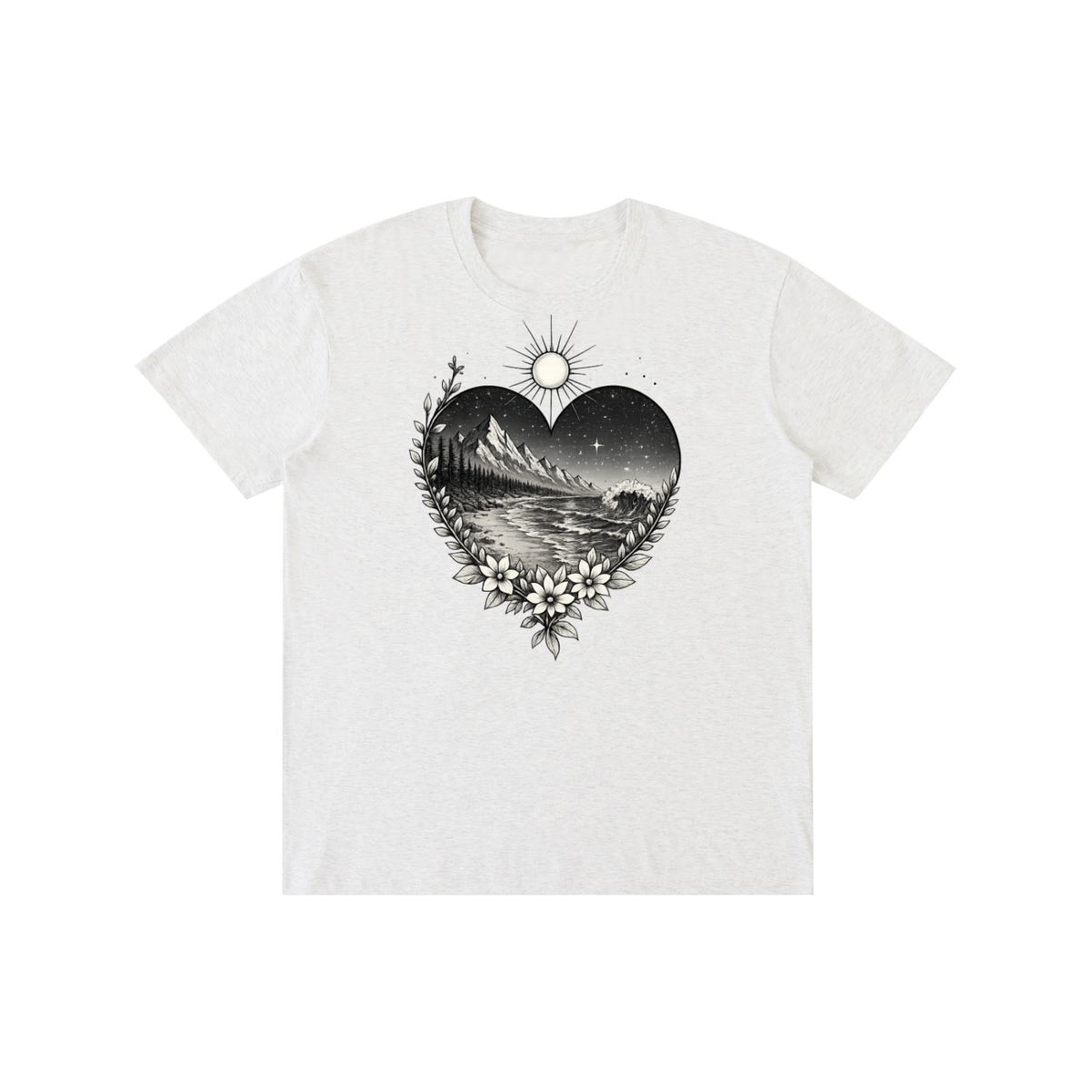 Pure Cotton Unisex T-Shirt