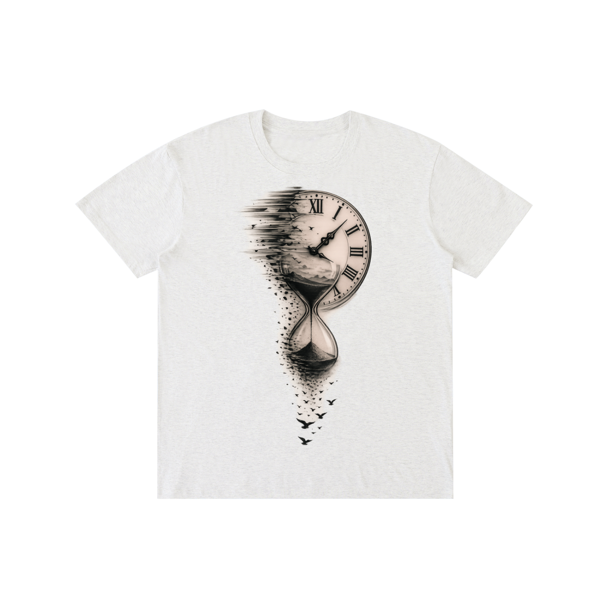 Pure Cotton Unisex T-Shirt