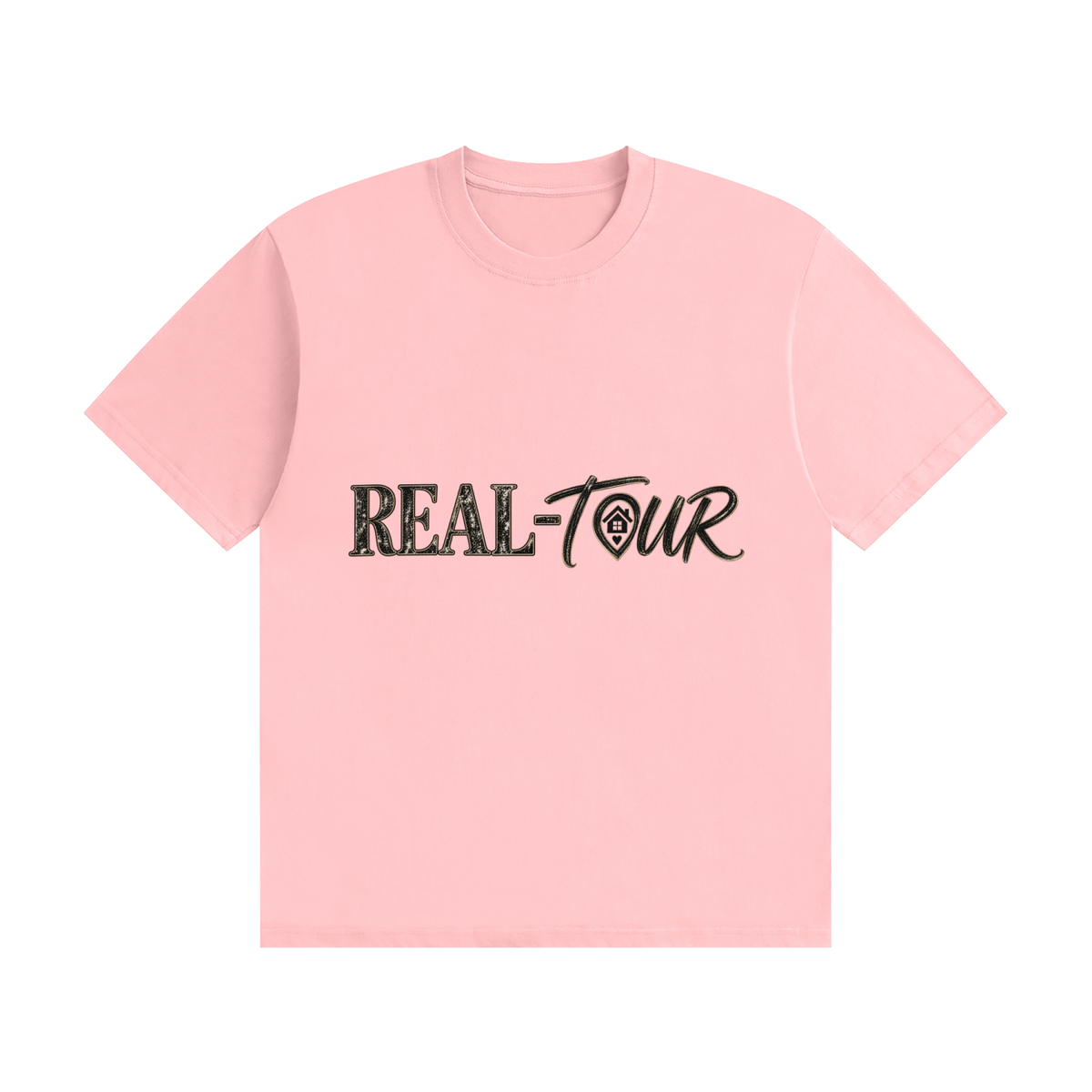Unisex Seamless Cotton T-Shirt