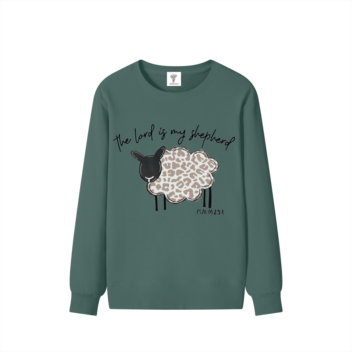 Classic Unisex Cotton Sweatshirt