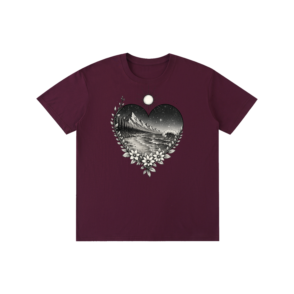Pure Cotton Unisex T-Shirt