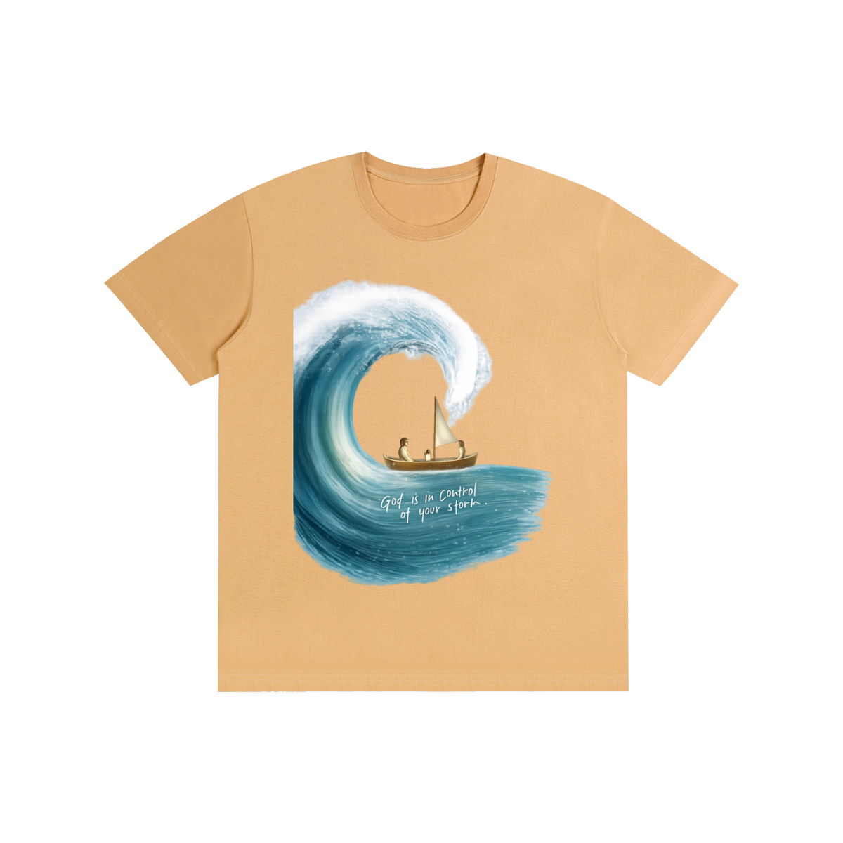 Pure Cotton Unisex T-Shirt