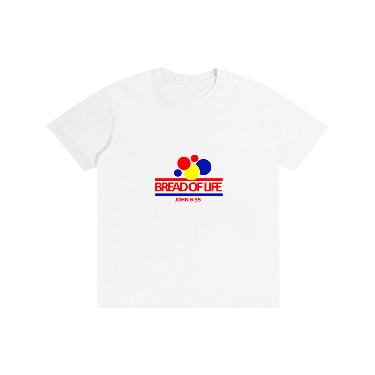Pure Cotton Unisex T-Shirt