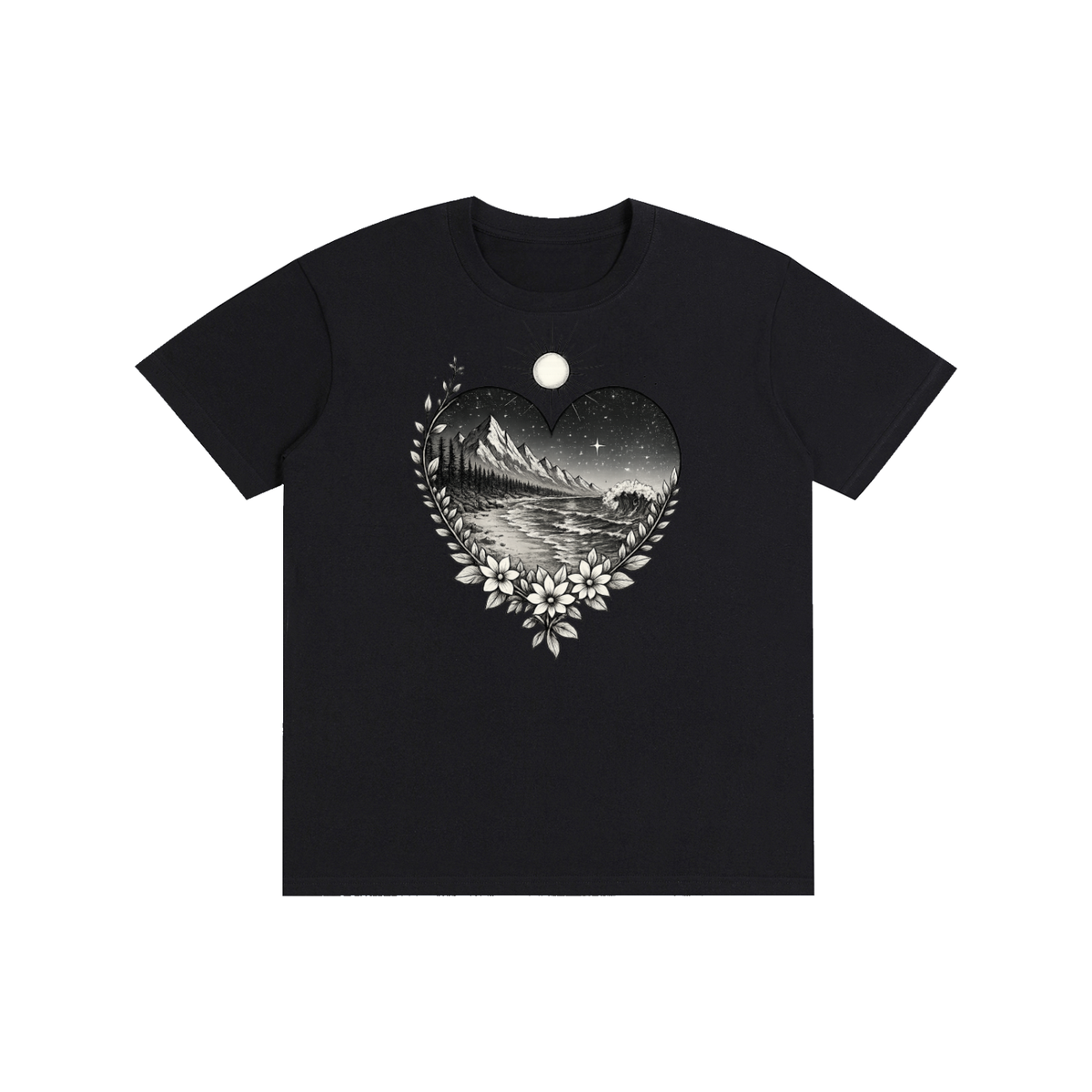 Pure Cotton Unisex T-Shirt