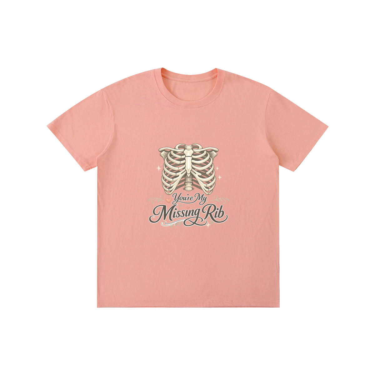 Pure Cotton Unisex T-Shirt