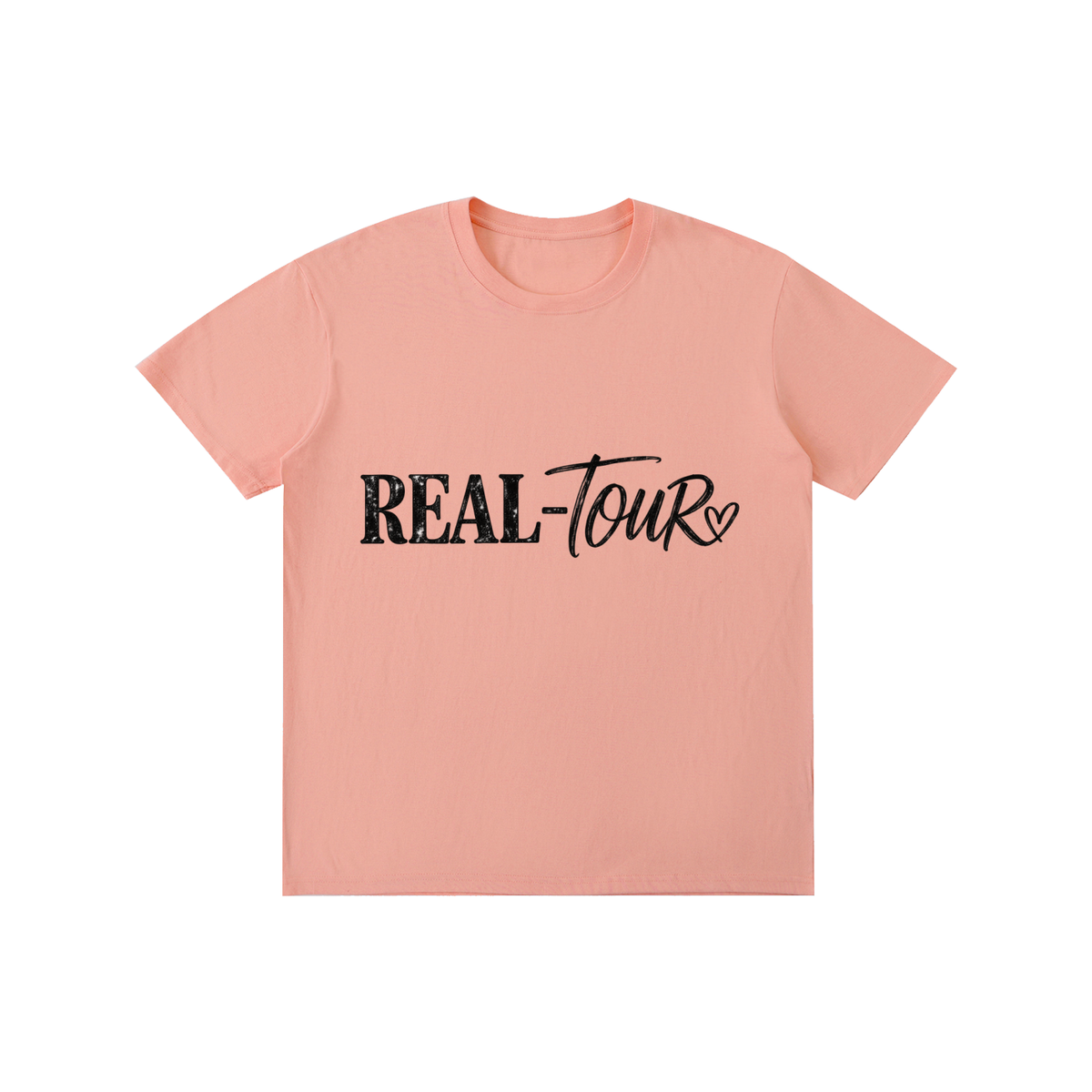 Pure Cotton Unisex T-Shirt