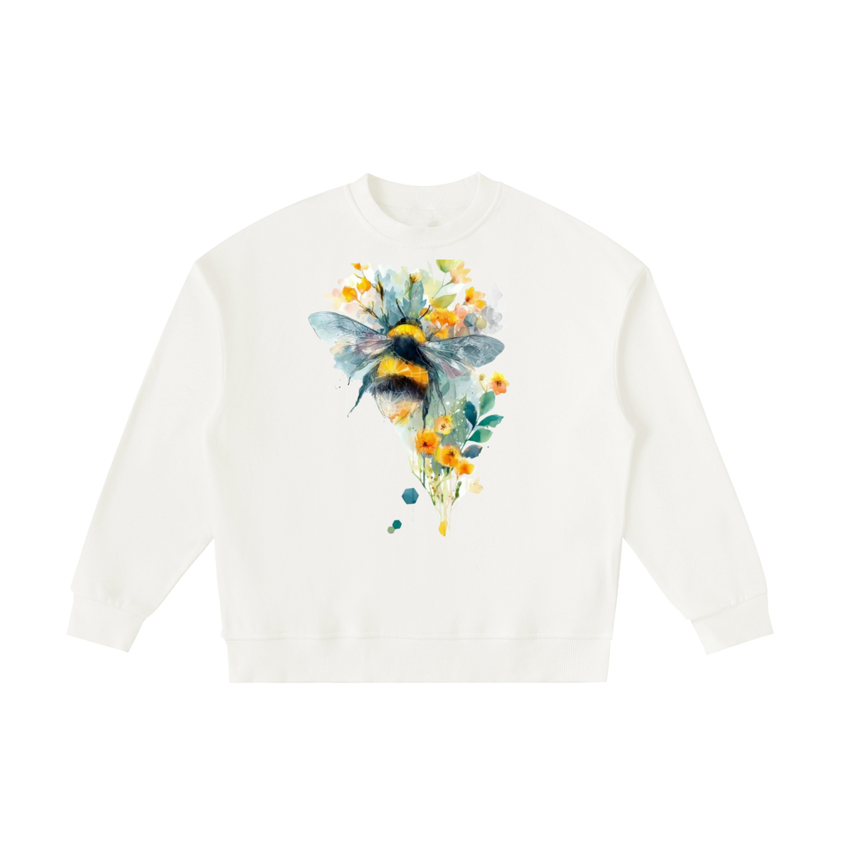 Essential Fleece Kids' Crewneck Sweatshirt