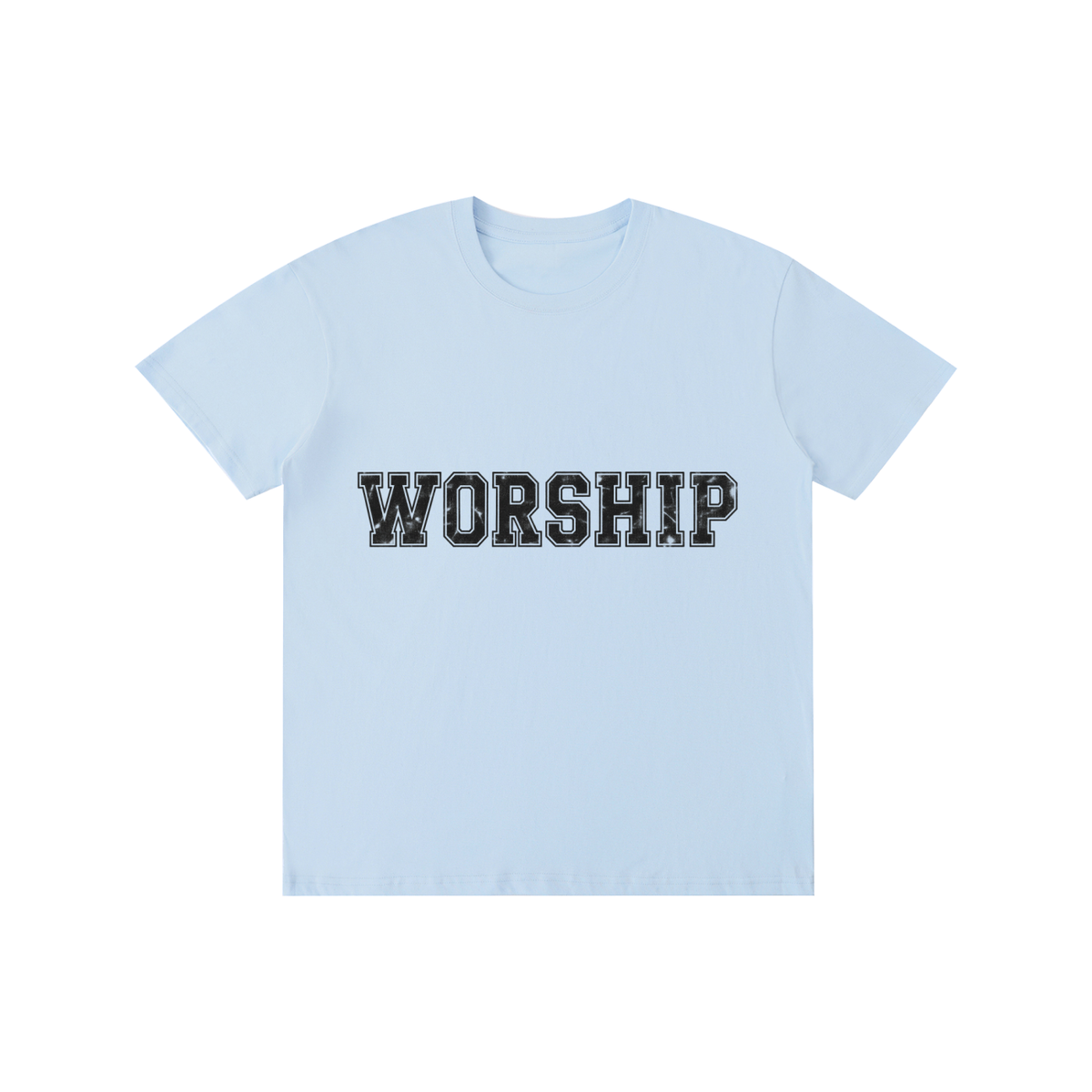 Pure Cotton Unisex T-ShirtVarsityWorship