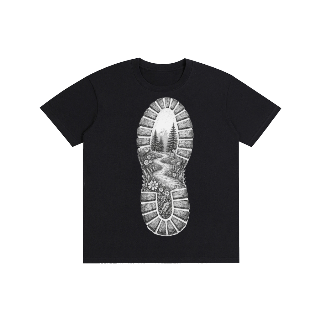 Pure Cotton Unisex T-Shirt