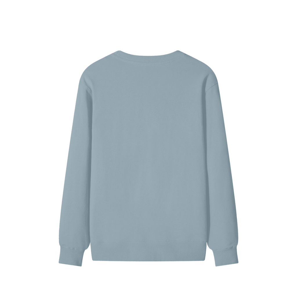 Classic Unisex Cotton Sweatshirt Western Merry Christmas yall