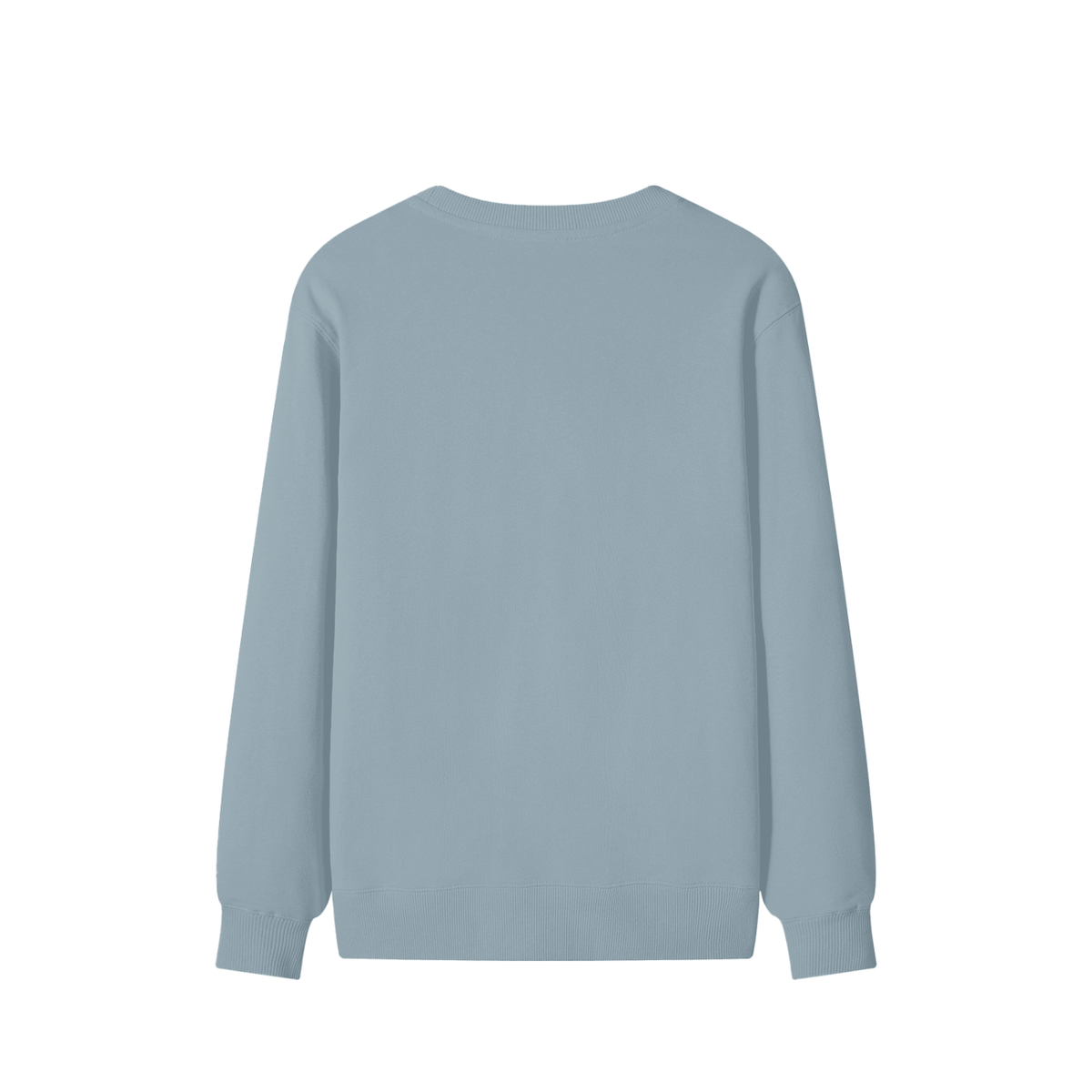 Classic Unisex Cotton Sweatshirt Western Merry Christmas yall