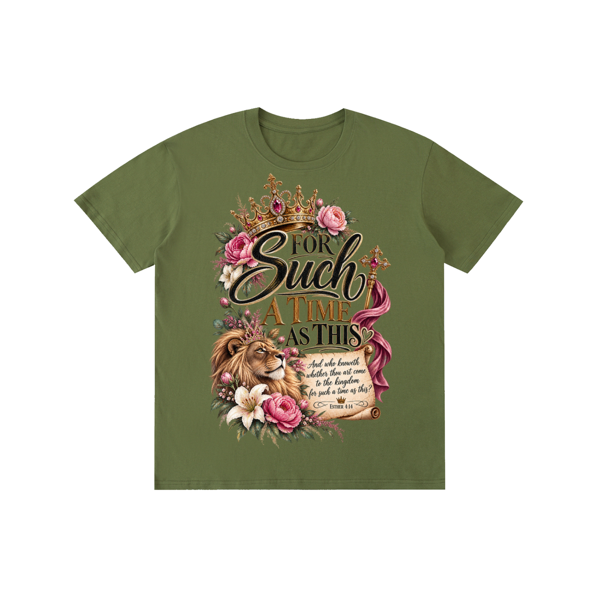 Pure Cotton Unisex T-Shirt