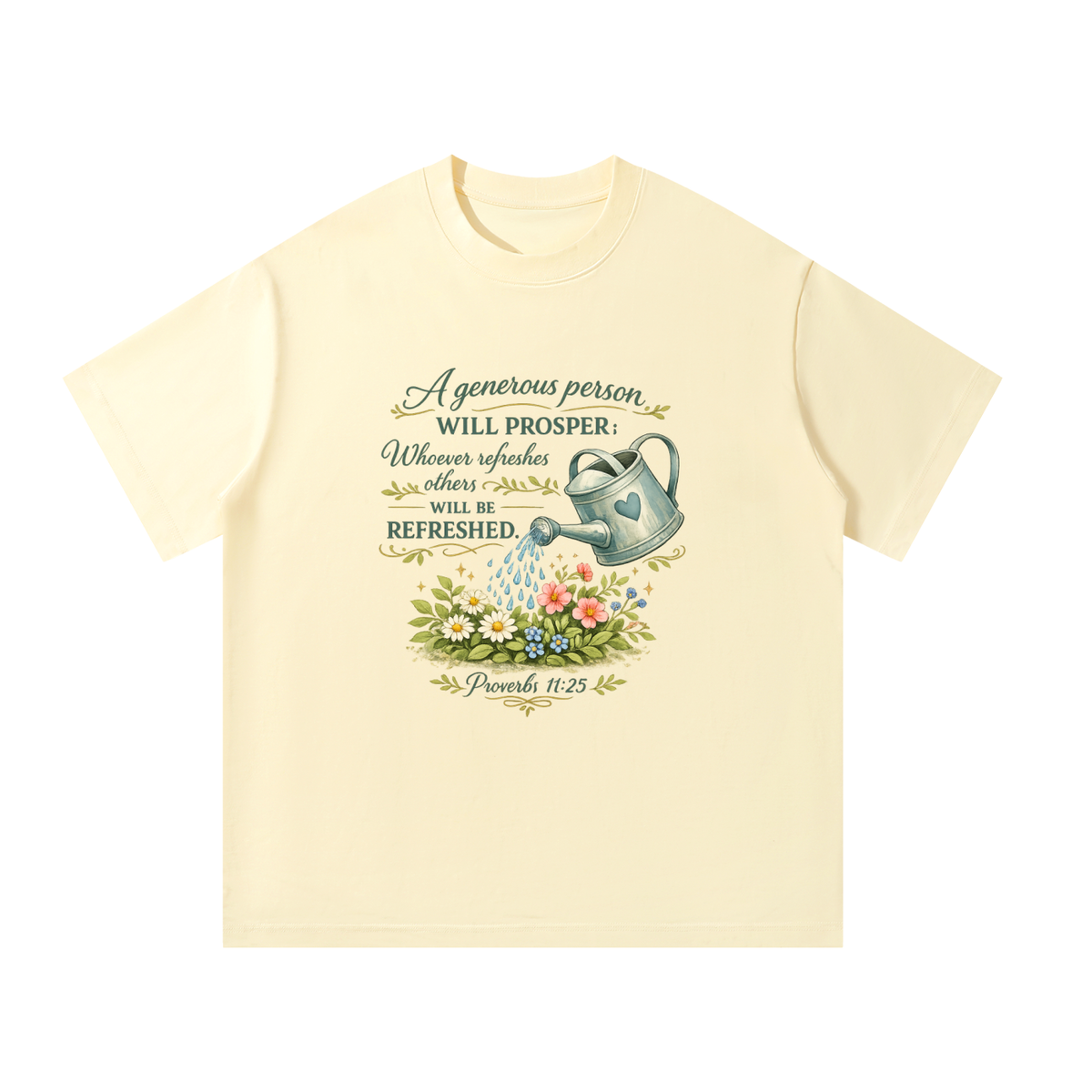 Unisex Oversized T-Shirt