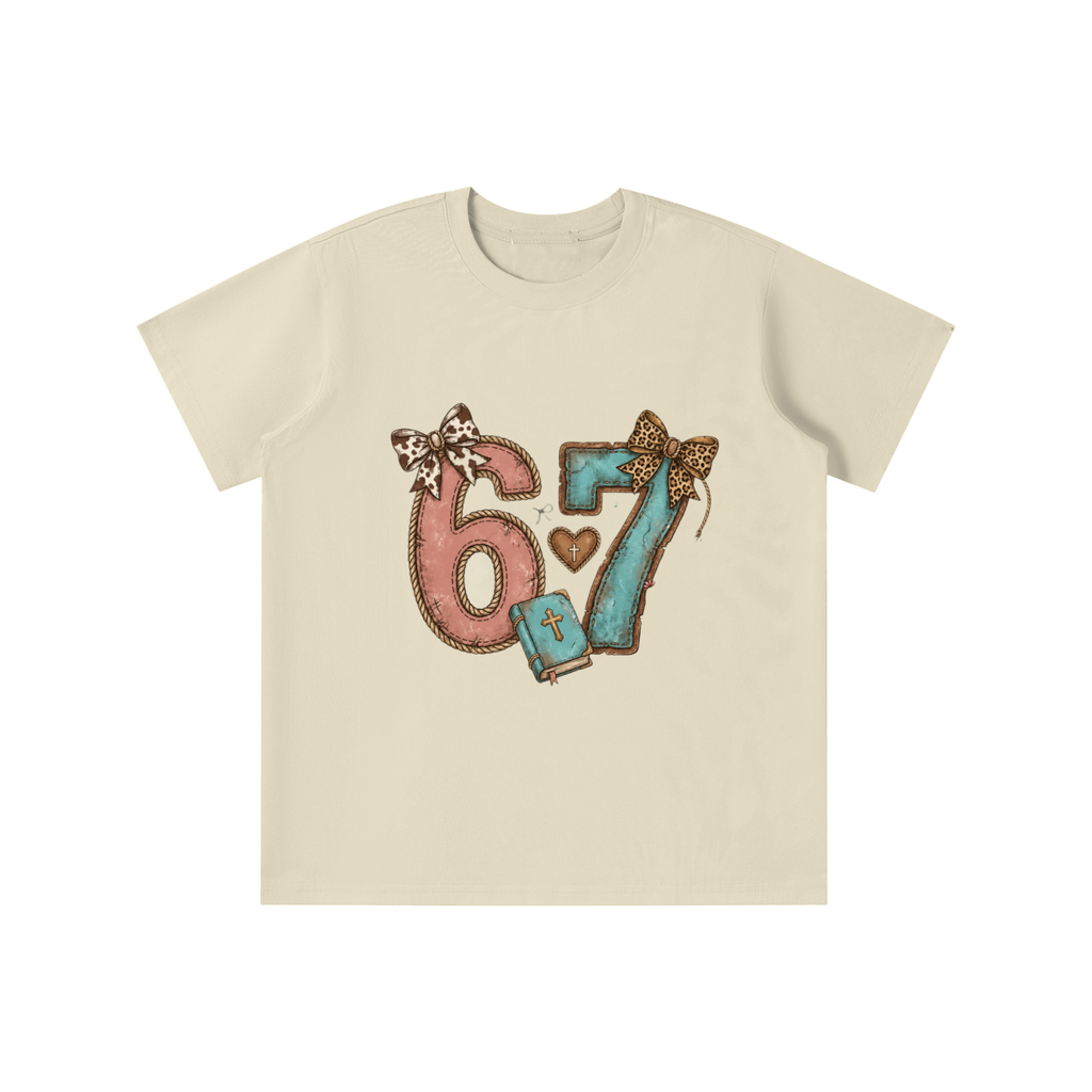 Sorona Quick-Dry Cooling Kids' T-shirt